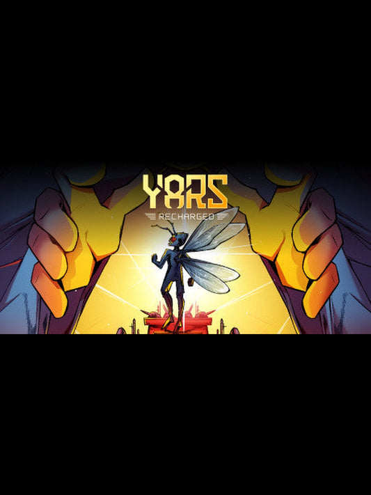 Buy Yars: Recharged Steam Key Default Title Steam key – fast digital delivery | Volt Keys