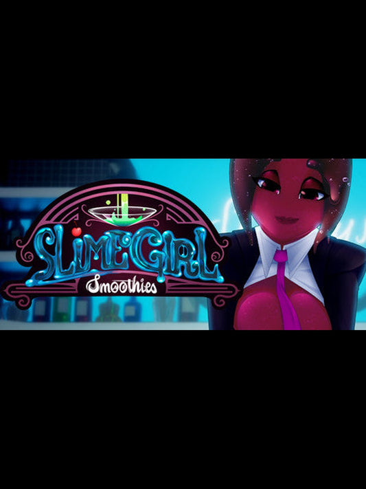 Buy Slime Girl Smoothies Steam Key Default Title Steam key – fast digital delivery | Volt Keys
