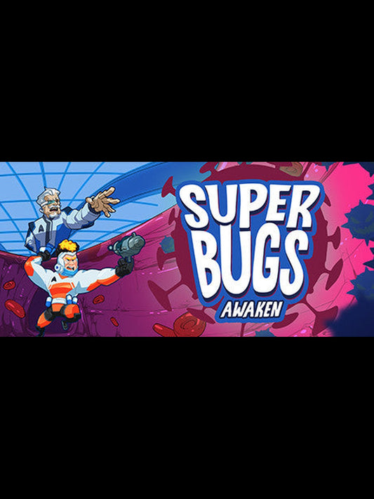 Buy Superbugs: Awaken Steam Key Default Title Steam key – fast digital delivery | Volt Keys