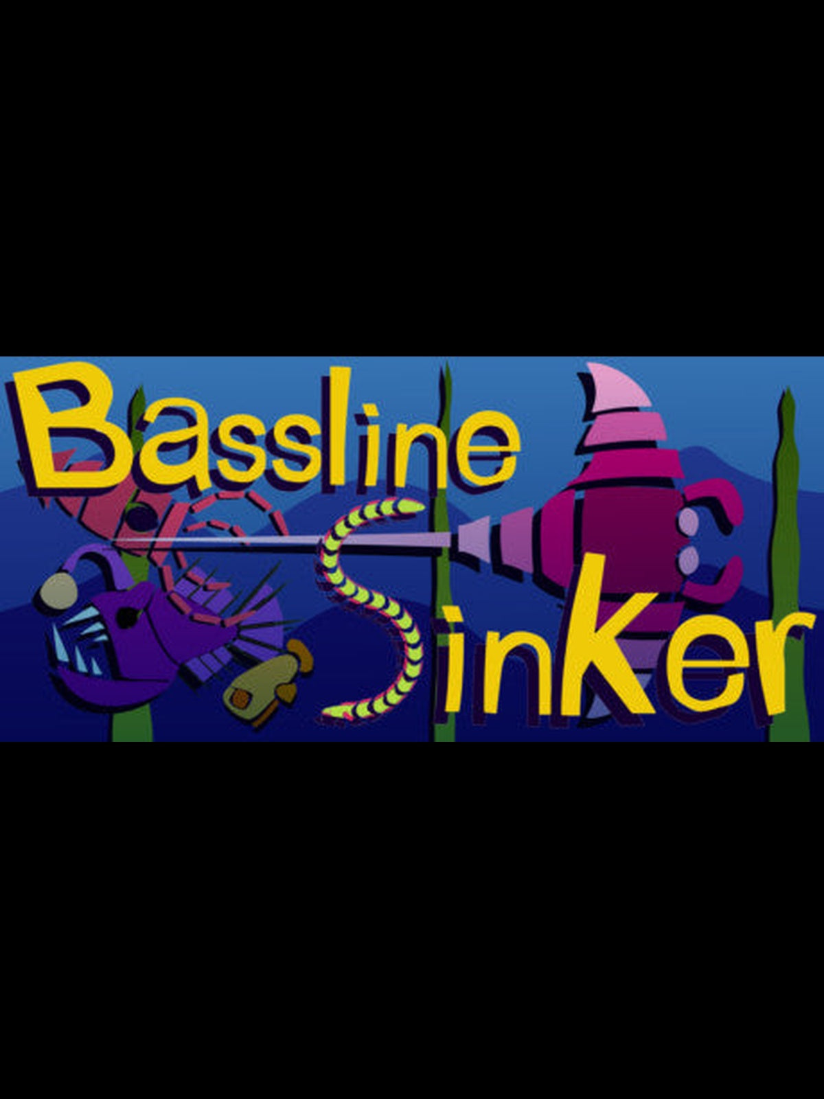 Buy Bassline Sinker Steam Key Default Title Steam key – fast digital delivery | Volt Keys