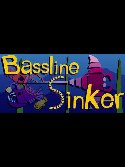 Buy Bassline Sinker Steam Key Default Title Steam key – fast digital delivery | Volt Keys
