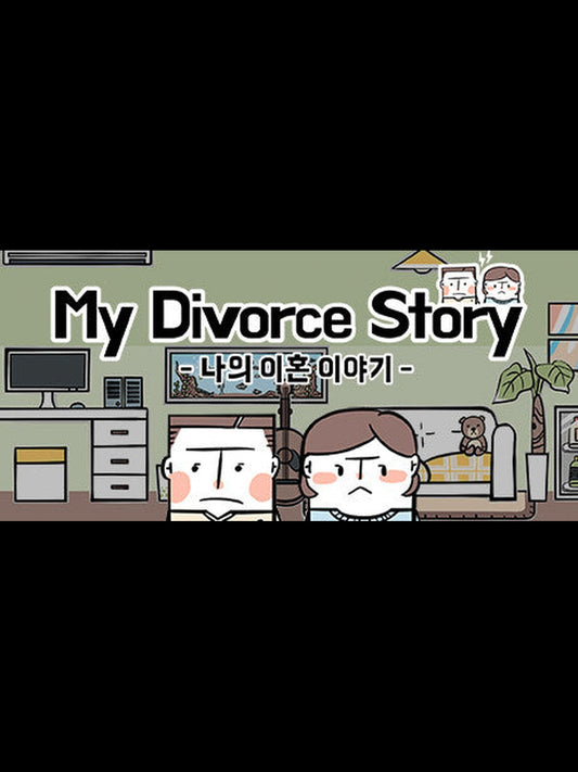 Buy My Divorce Story Steam Key Default Title Steam key – fast digital delivery | Volt Keys