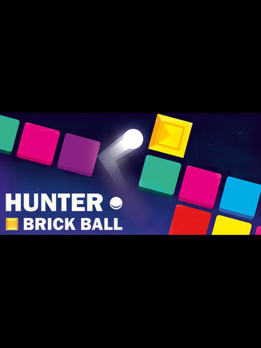 Buy HUNTER BRICK BALL Steam Key Default Title Steam key – fast digital delivery | Volt Keys