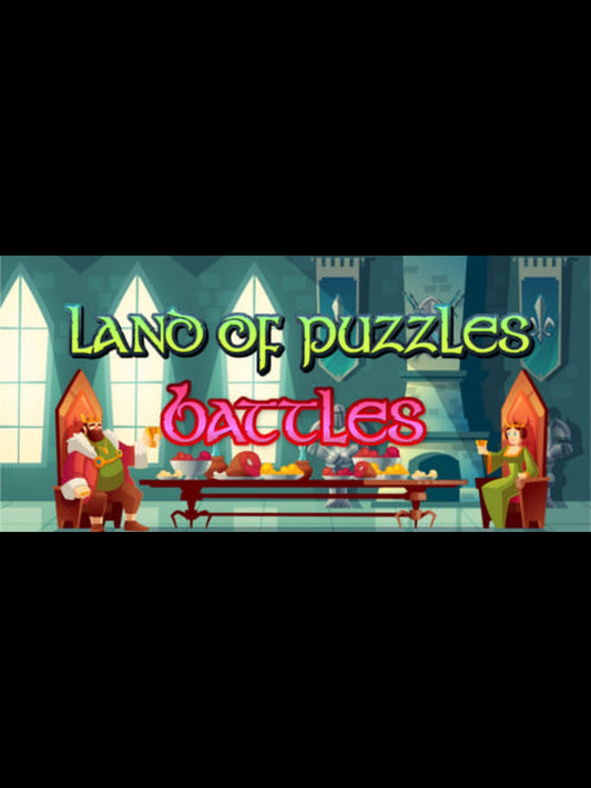Buy Land of Puzzles: Battles Steam Key Default Title Steam key – fast digital delivery | Volt Keys