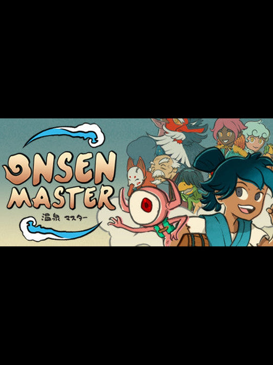 Buy Onsen Master Steam Key Default Title Steam key – fast digital delivery | Volt Keys