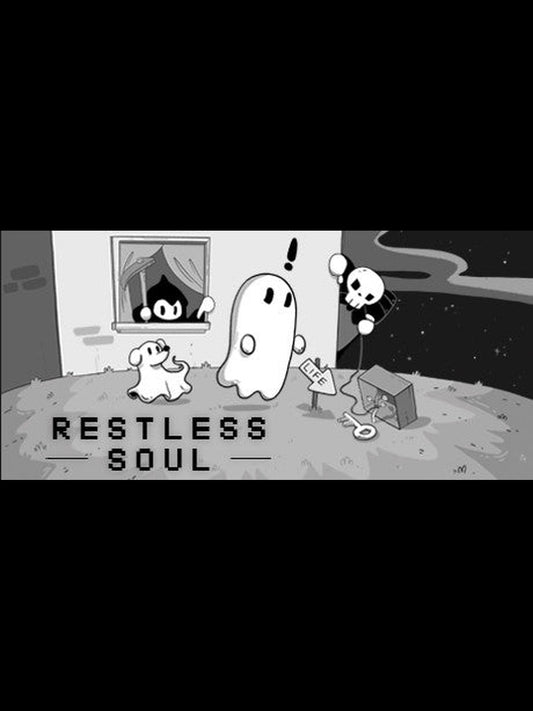 Buy RESTLESS SOUL Steam Key Default Title Steam key – fast digital delivery | Volt Keys