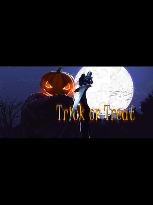Buy Trick or Treat Steam Key Default Title Steam key – fast digital delivery | Volt Keys