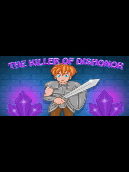 Buy The Killer of Dishonor Steam Key Default Title Steam key – fast digital delivery | Volt Keys