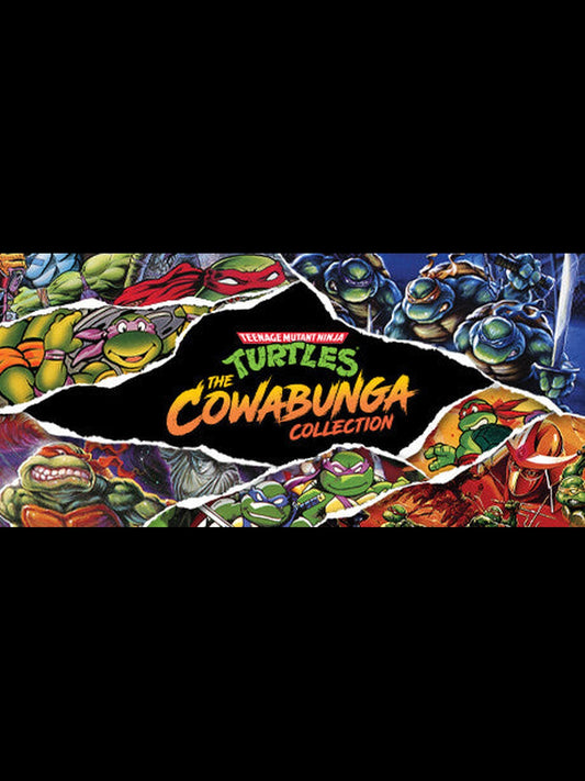 Buy Teenage Mutant Ninja Turtles: The Cowabunga Collection Steam Key Default Title Steam key – fast digital delivery | Volt Keys