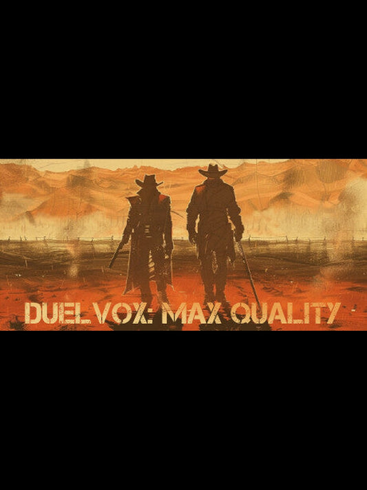 Buy DuelVox Max Quality PC Steam Key Default Title Steam key – fast digital delivery | Volt Keys