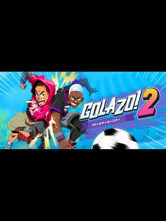 Buy Golazo! 2 Steam Key Default Title Steam key – fast digital delivery | Volt Keys