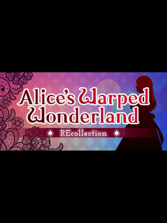 Buy Alice's Warped Wonderland: REcollection Steam Key Default Title Steam key – fast digital delivery | Volt Keys