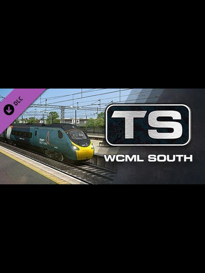 Buy Train Simulator: WCML South: London Euston - Birmingham Route Add-On DLC Steam Key Default Title Steam key – fast digital delivery | Volt Keys