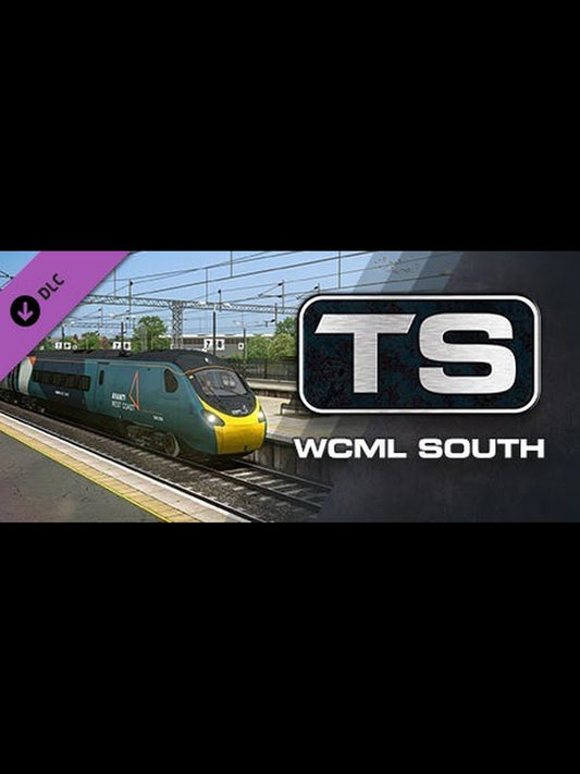 Buy Train Simulator: WCML South: London Euston - Birmingham Route Add-On DLC Steam Key Default Title Steam key – fast digital delivery | Volt Keys
