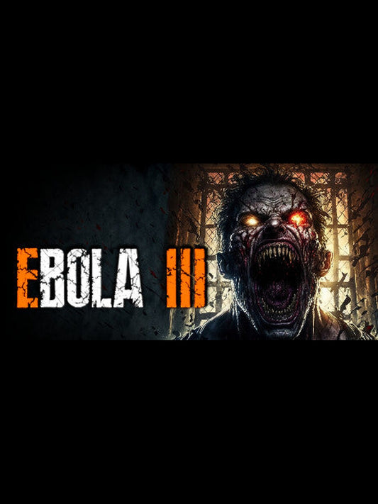 Buy EBOLA 3 EN Language Only Steam Key Default Title Steam key – fast digital delivery | Volt Keys