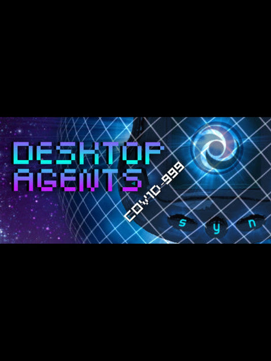Buy Desktop Agents - Cov1d-999 Steam Key Default Title Steam key – fast digital delivery | Volt Keys
