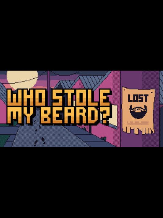 Buy Who Stole My Beard? Steam Key Default Title Steam key – fast digital delivery | Volt Keys