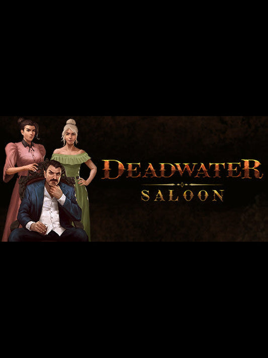 Buy Deadwater Saloon Steam Key Default Title Steam key – fast digital delivery | Volt Keys