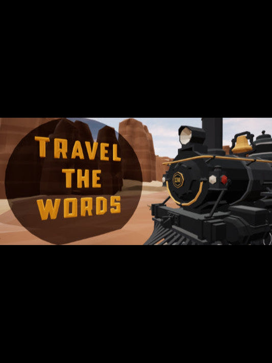 Buy Travel The Words Steam Key Default Title Steam key – fast digital delivery | Volt Keys