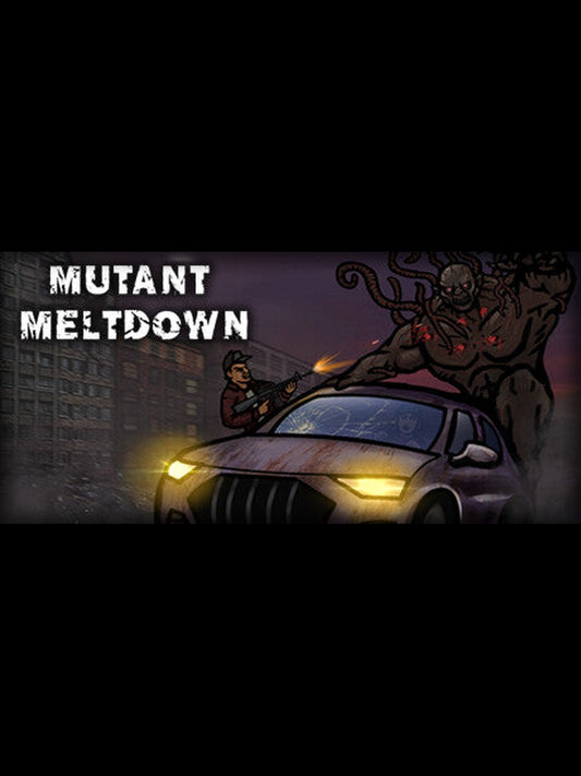 Buy Mutant Meltdown Steam Key Default Title Steam key – fast digital delivery | Volt Keys
