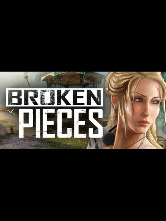 Buy Broken Pieces Steam Key Default Title Steam key – fast digital delivery | Volt Keys
