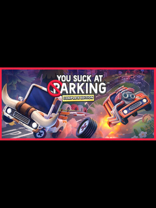 Buy You Suck at Parking PC Steam Key Default Title Steam key – fast digital delivery | Volt Keys