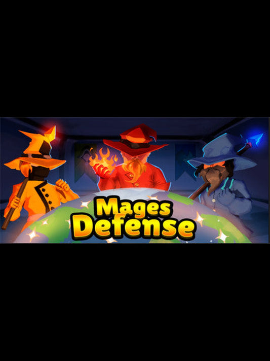 Buy Mages Defense Steam Key Default Title Steam key – fast digital delivery | Volt Keys