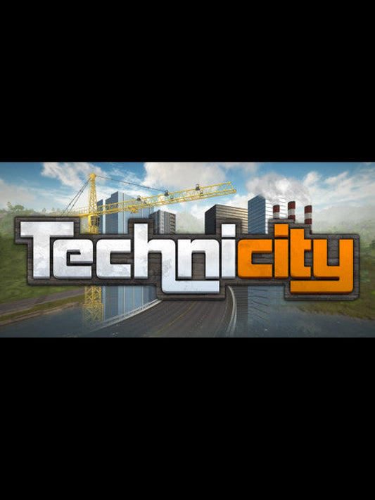 Buy Technicity Steam Key Default Title Steam key – fast digital delivery | Volt Keys