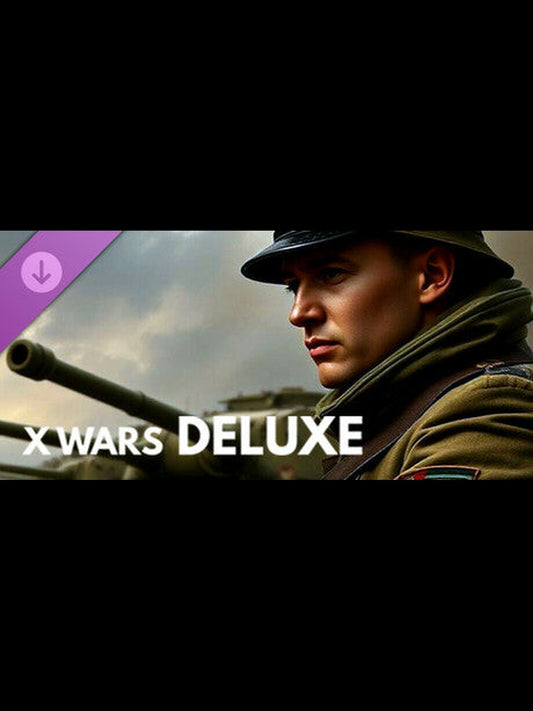 Buy X Wars Deluxe - Line Effect DLC Steam Key Default Title Steam key – fast digital delivery | Volt Keys