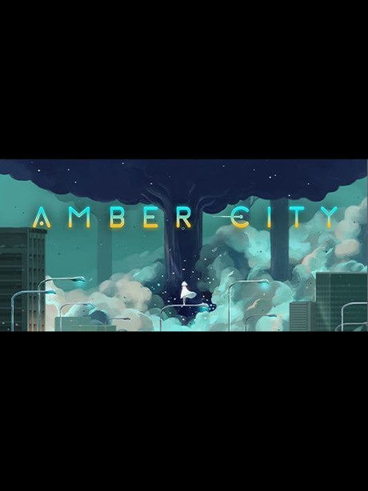 Buy Amber City Steam Key Default Title Steam key – fast digital delivery | Volt Keys