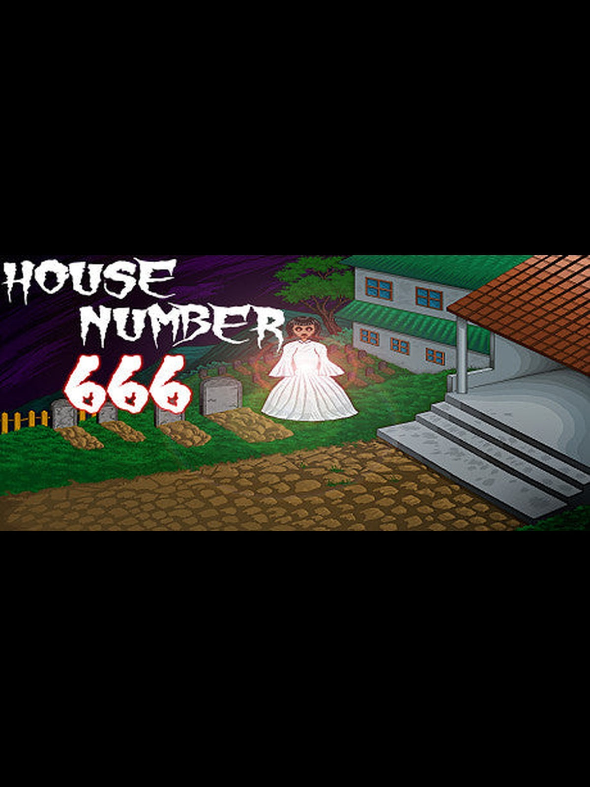Buy House Number 666 Steam Key Default Title Steam key – fast digital delivery | Volt Keys