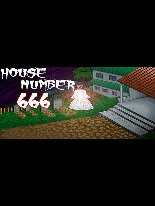 Buy House Number 666 Steam Key Default Title Steam key – fast digital delivery | Volt Keys