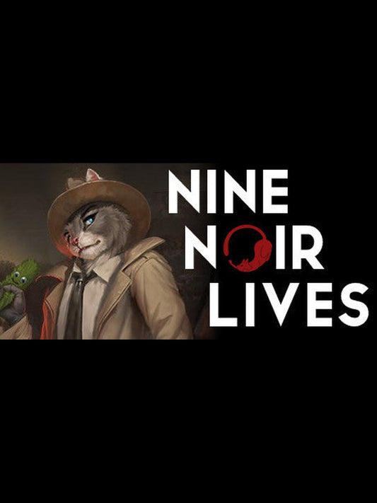 Buy Nine Noir Lives Steam Key Default Title Steam key – fast digital delivery | Volt Keys