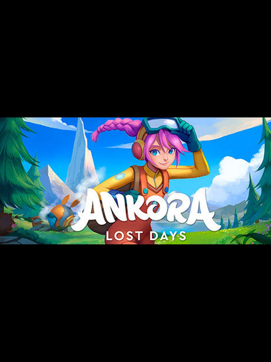 Buy Ankora: Lost Days PC Steam Key Default Title Steam key – fast digital delivery | Volt Keys