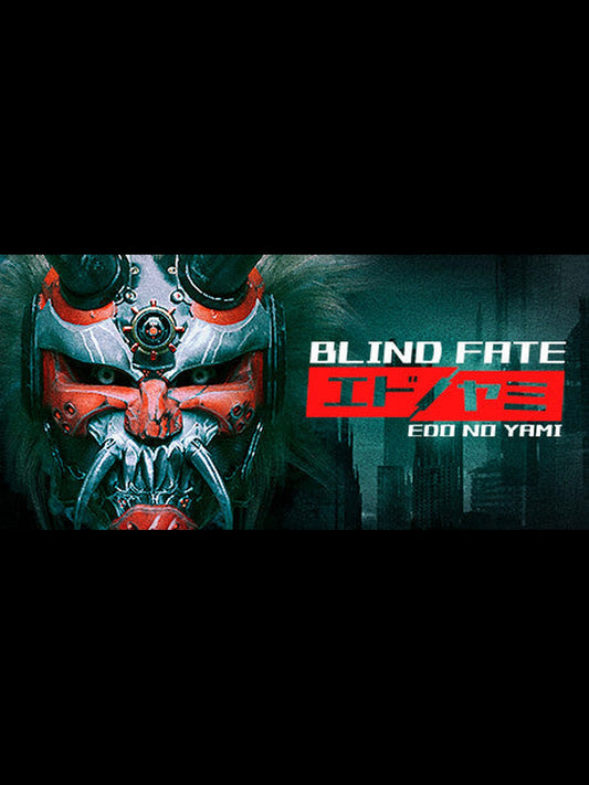 Buy Blind Fate: Edo no Yami PC Steam Key Default Title Steam key – fast digital delivery | Volt Keys