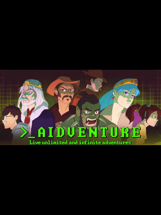 Buy AIdventure Steam Key Default Title Steam key – fast digital delivery | Volt Keys