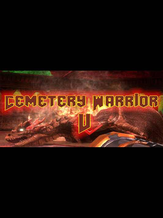 Buy Cemetery Warrior V Steam Key Default Title Steam key – fast digital delivery | Volt Keys