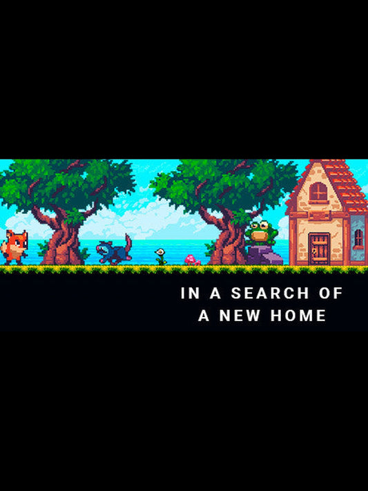 Buy In a search of a new home Steam Key Default Title Steam key – fast digital delivery | Volt Keys