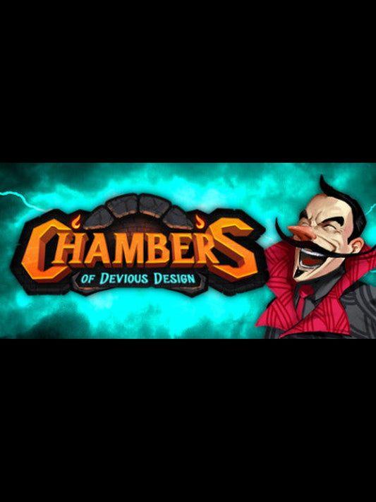 Buy Chambers of Devious Design Steam Key Default Title Steam key – fast digital delivery | Volt Keys