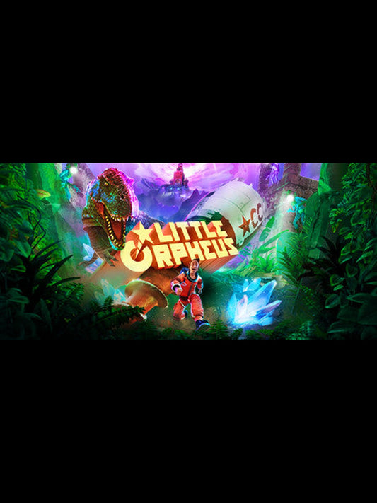 Buy Little Orpheus EN Language Only Steam Key Default Title Steam key – fast digital delivery | Volt Keys
