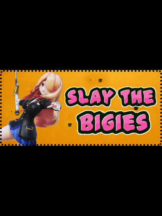 Buy Slay The Bigies Steam Key Default Title Steam key – fast digital delivery | Volt Keys