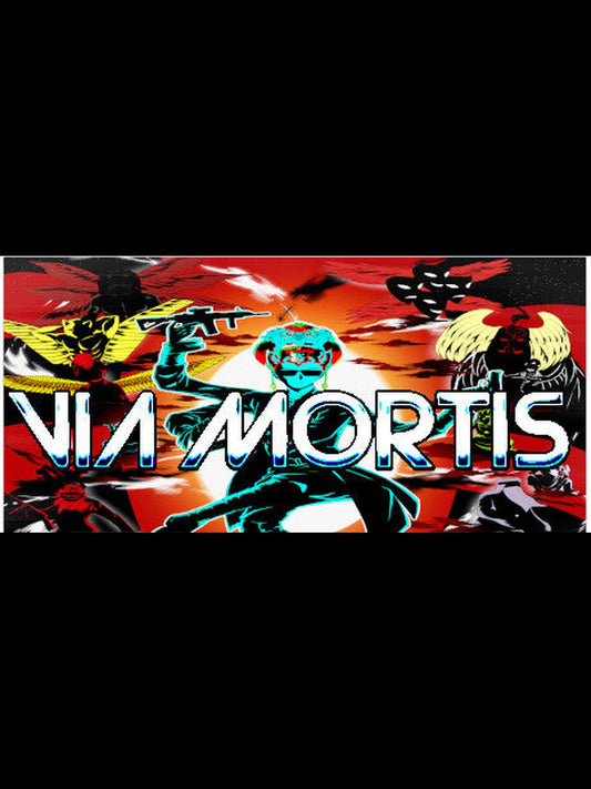 Buy Via Mortis Steam Key Default Title Steam key – fast digital delivery | Volt Keys