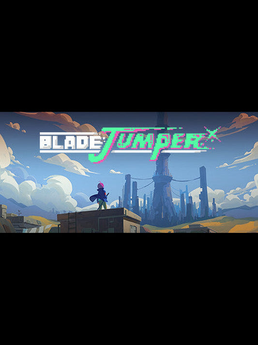 Buy Blade Jumper Steam Key Default Title Steam key – fast digital delivery | Volt Keys