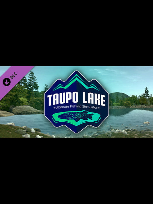 Buy Ultimate Fishing Simulator - Taupo Lake DLC Steam Key Default Title Steam key – fast digital delivery | Volt Keys