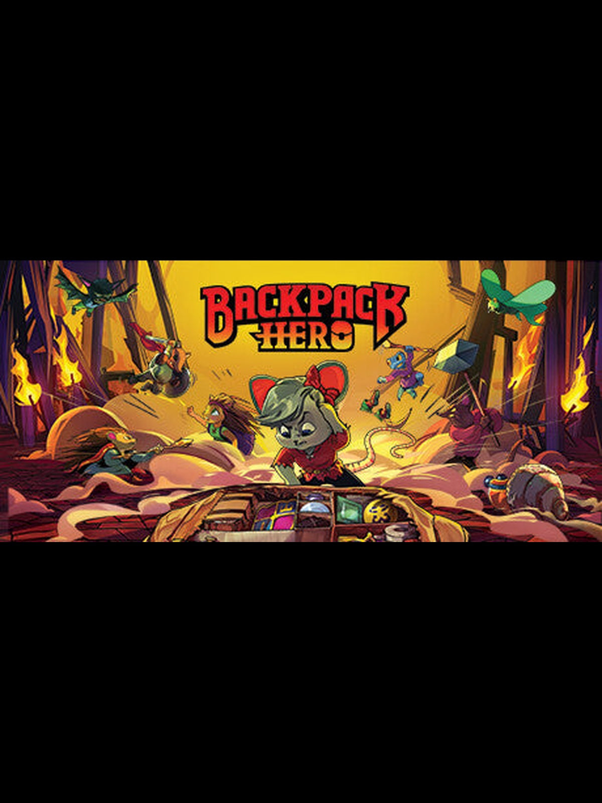 Buy Backpack Hero PC Steam Key Default Title Steam key – fast digital delivery | Volt Keys