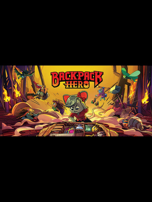 Buy Backpack Hero PC Steam Key Default Title Steam key – fast digital delivery | Volt Keys
