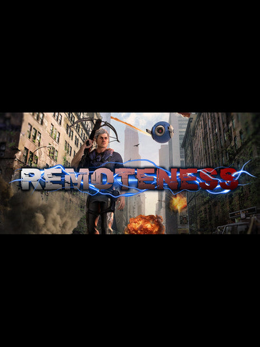 Buy Remoteness Steam Key Default Title Steam key – fast digital delivery | Volt Keys
