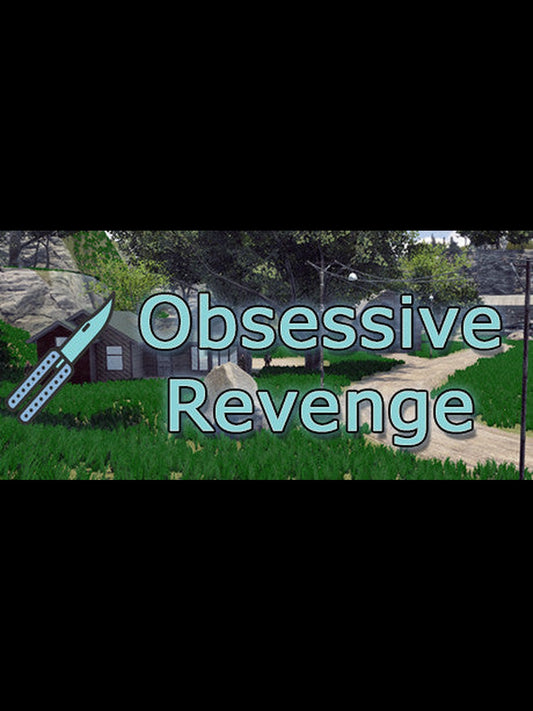 Buy Obsessive Revenge Steam Key Default Title Steam key – fast digital delivery | Volt Keys
