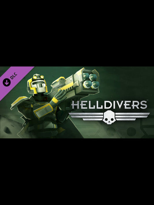 Buy HELLDIVERS - Commando Pack DLC Steam Key Default Title Steam key – fast digital delivery | Volt Keys