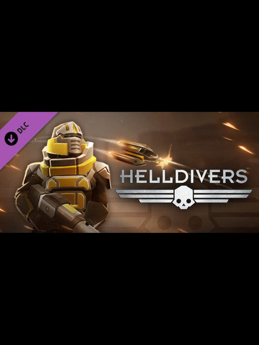 Buy HELLDIVERS - Defenders Pack DLC Steam Key Default Title Steam key – fast digital delivery | Volt Keys